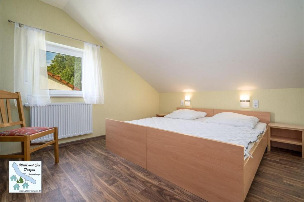 Wald Und See Dargun 16A Exterior foto