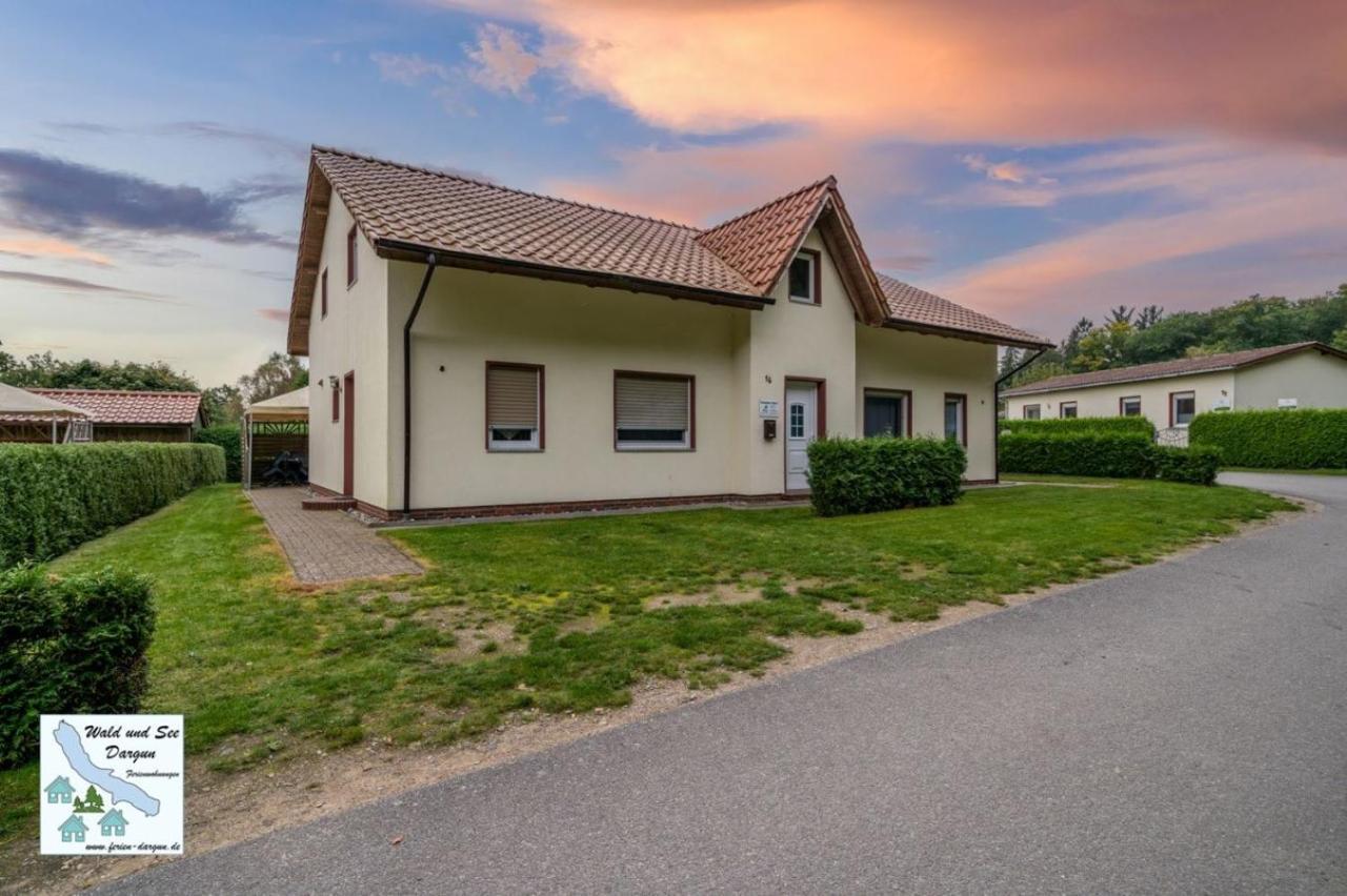 Wald Und See Dargun 16A Exterior foto