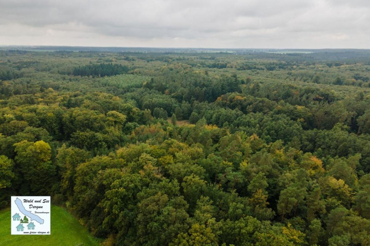 Wald Und See Dargun 16A Exterior foto