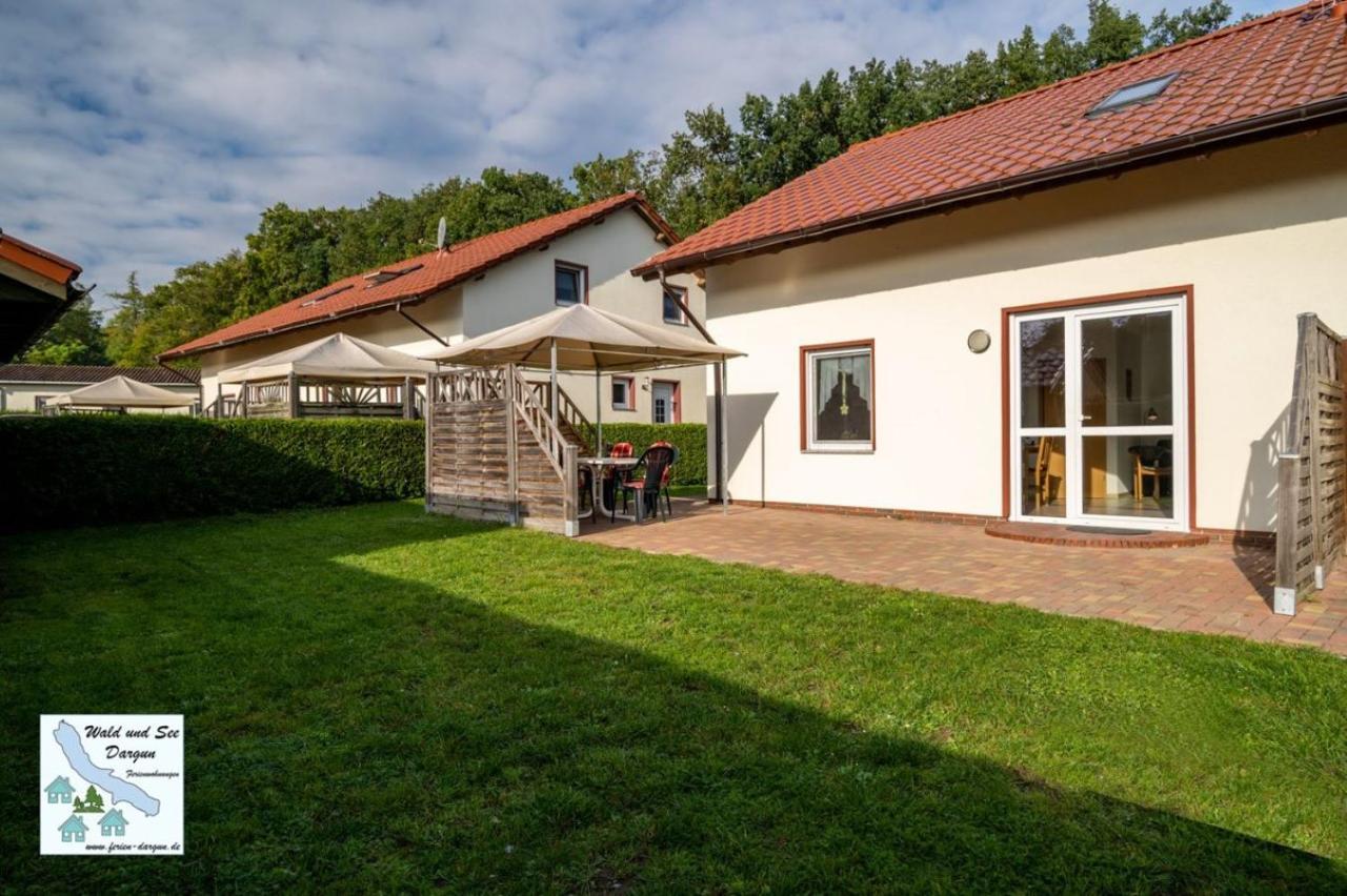 Wald Und See Dargun 16A Exterior foto